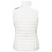 HH W CREW INSULATOR VEST White