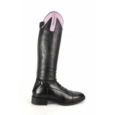 Brogini Kids Como Piccino Pink Patent Top Boot