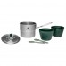 Stanley Adventure Stainless Steel Cook Set for two