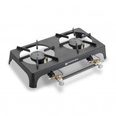 Kemper 1049200V - CAST IRON TWO BURNER STOVE WITH THERMOCOUPLE