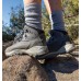 Columbia W Newton Ridge Plus Waterproof Hiking Boot Quarry Grey